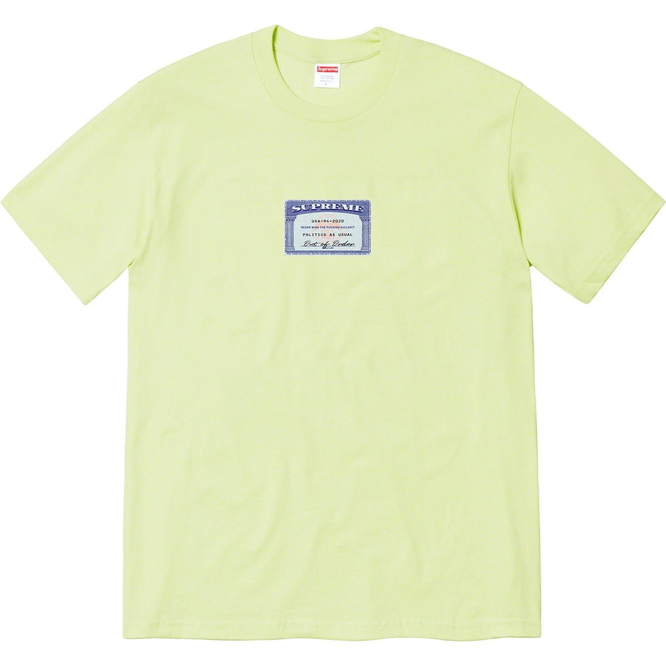 Social Tee view 5